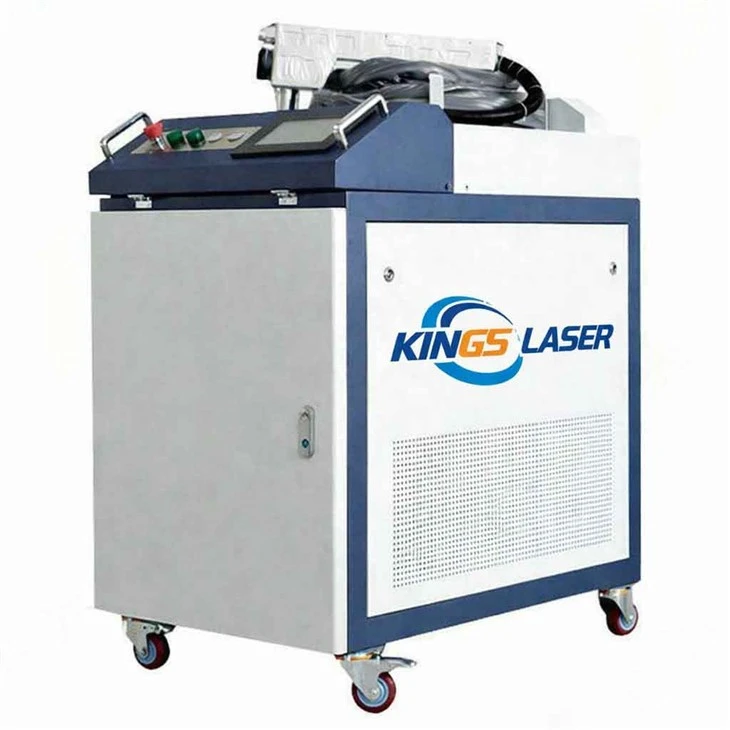 100mJ High-Energy Laser Cleaning Machine for Precision Molds 100mJ High-Energy Laser Cleaning Machine for Precision Molds