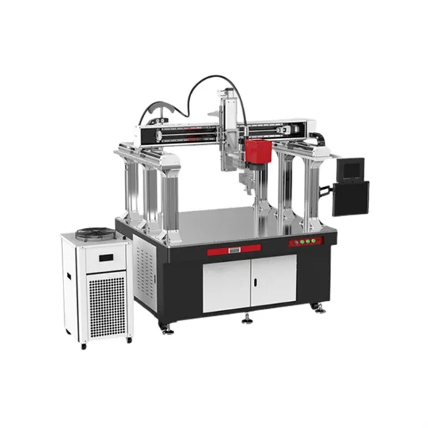 laser welding machine for lithium battery